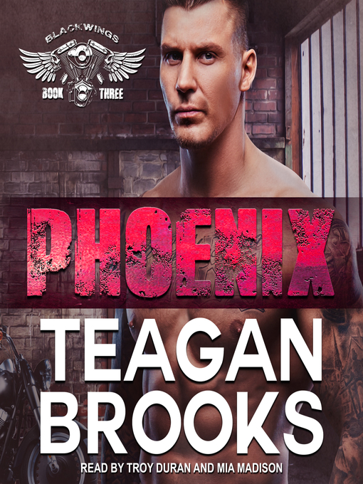 Title details for Phoenix by Teagan Brooks - Available